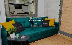 Apartament Kościuszki 2 by LibertaRent